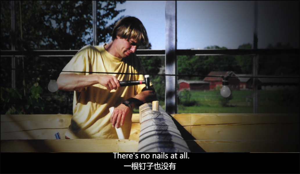 瑞典夫妻花12年为自闭症儿子建了座玻璃城堡：所