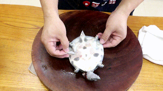 Hard dish bawang chicken
