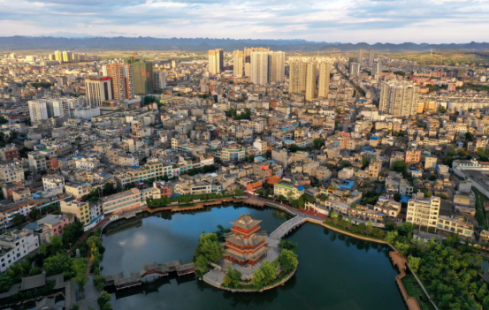 建设美丽罗平城 提升市民幸福感