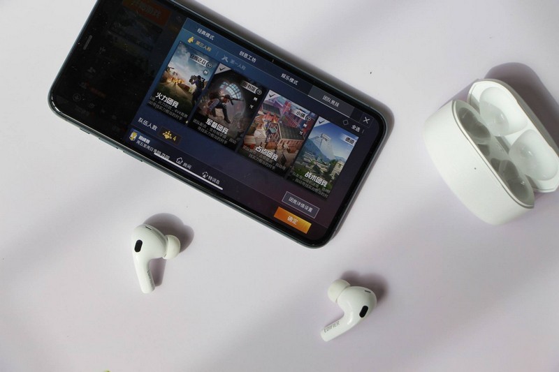 LolliPods Pro使用后被圈粉 一款真正的良心耳机