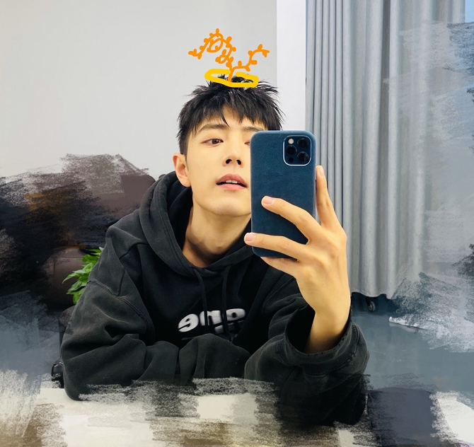 " fight Luo Daliu " heat is sowed in, xiao Zhan is hair of new theatrical work to be patted oneself, dan Suyan condition becomes a central issue