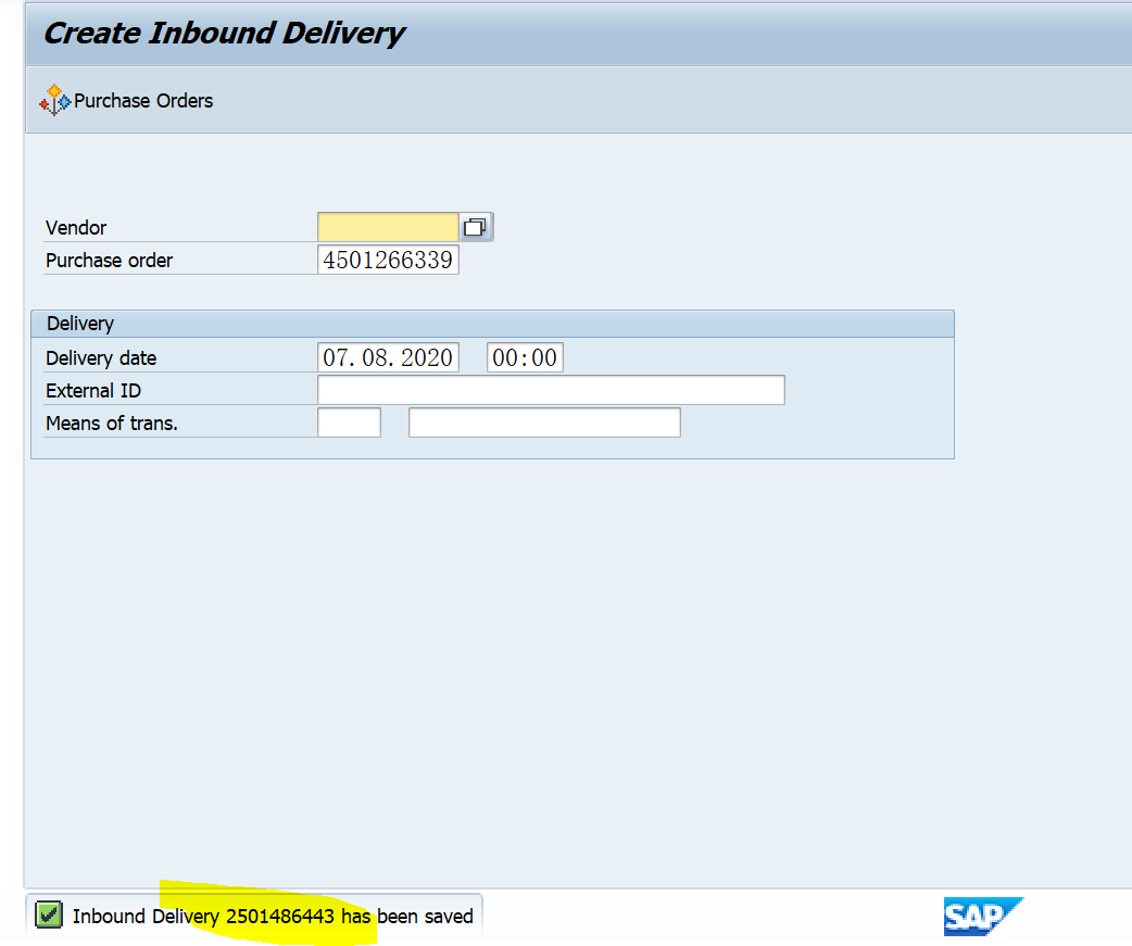 SAP MM 移动类型101与103+105组合混用？