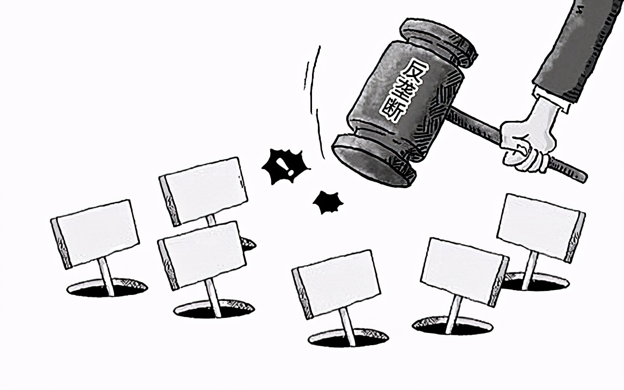 中美歐突然有了共同語言�反壟斷�，資本闖了什麼禍？