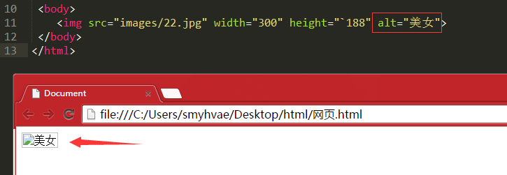 我掏空了各大搜索引擎，整理了HTML圖片標簽筆記，滿滿干貨