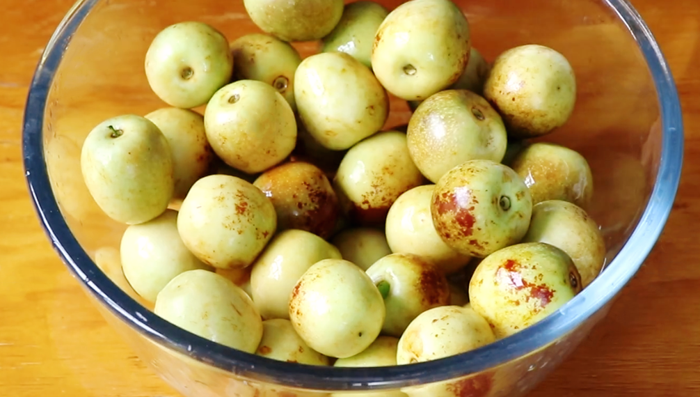 外面卖15一袋的蜜枣，教你在家做，软糯香甜，学会不用再去买了