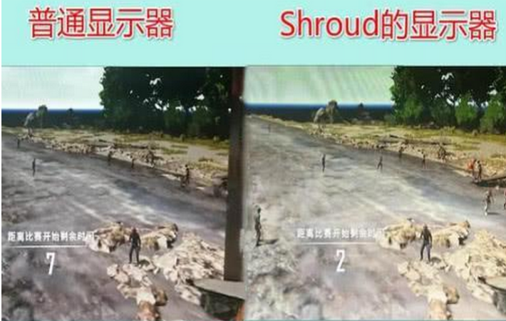 绝地求生：官方认可的外挂，世界第一，shroud一直在使用！