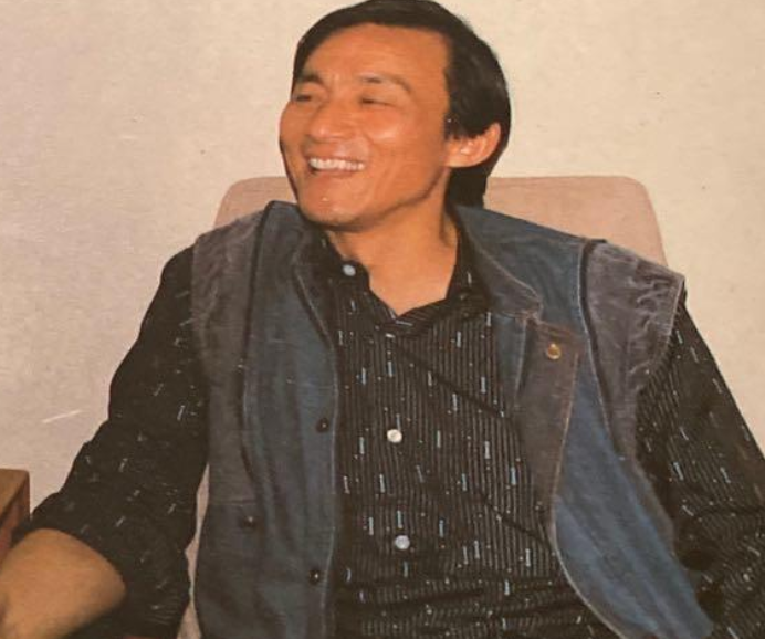 Benchang You Benchang: Acting in a supporting role for 30 years, he became ...