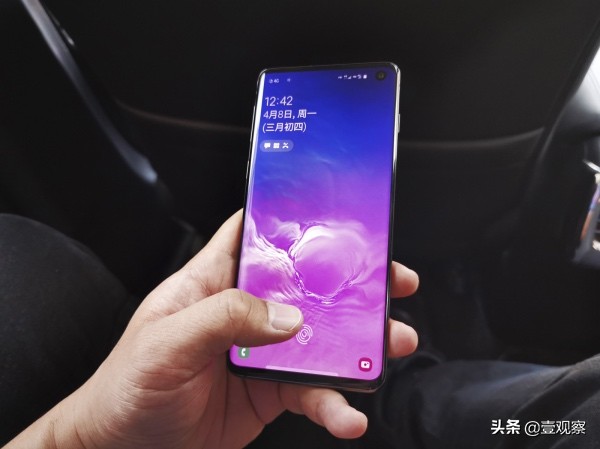 三星Galaxy S10深度体验：最好的安卓旗舰