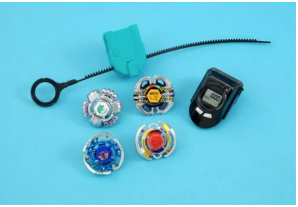 战斗陀螺卖了5亿个,多美依靠的是动漫和营销