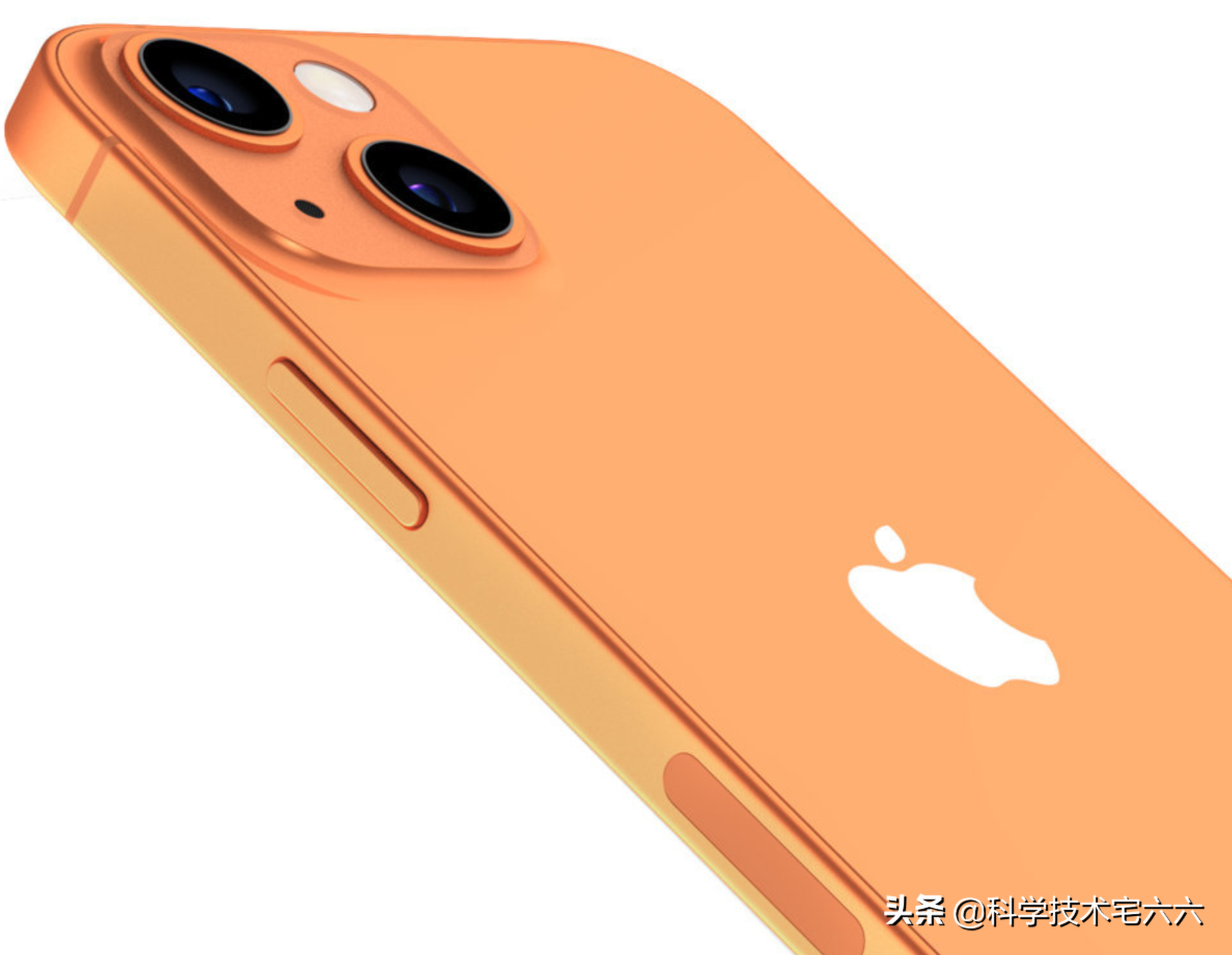 iPhone13添两个新配色，一个吸引大叔，一个吸引少女