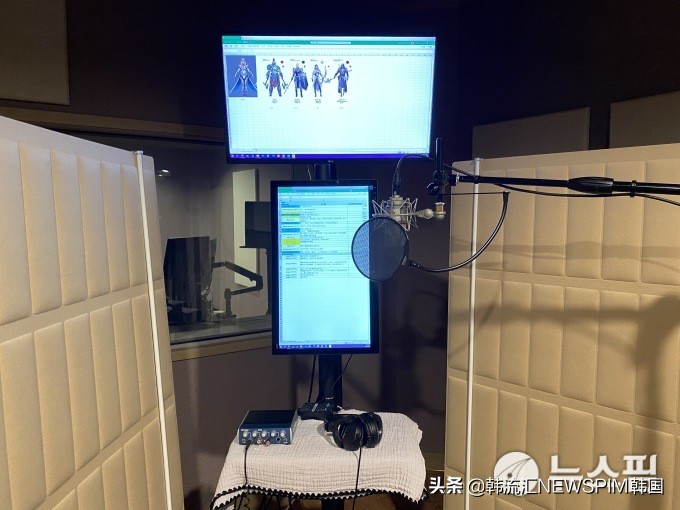 享受配音带给我的快乐——专访中国