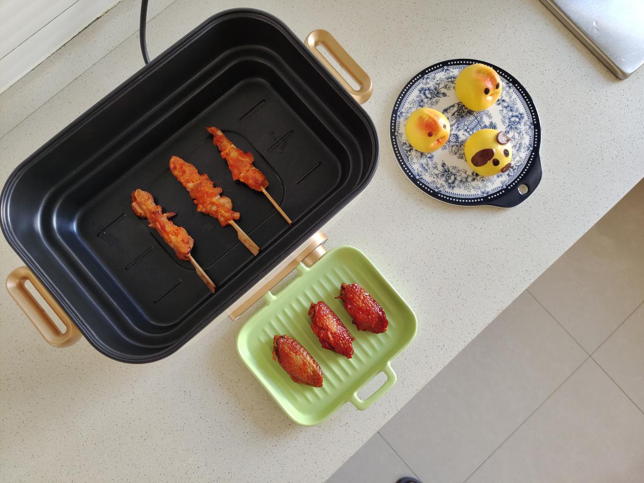 煎炒烹炸煮一锅搞定，臻米多功能料理锅让媳妇从此爱上厨房