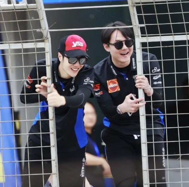 女版王一博，迈凯伦胜全球签约的第一位女星赛车手，参加《浪姐》