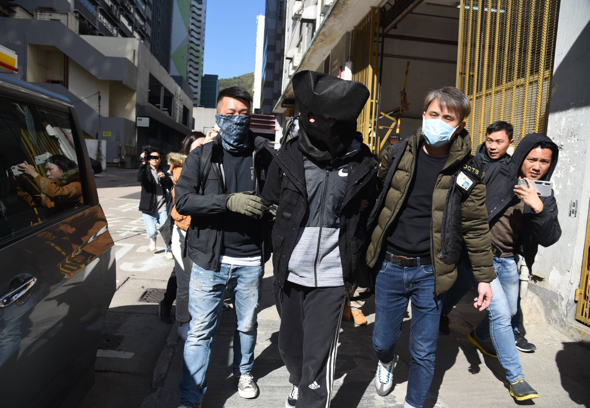 比起�香台�，澳門的國家認同感為啥這麼高？