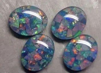 &ldquo;半宝石&rdquo;是什么宝石？只有一半是宝石？