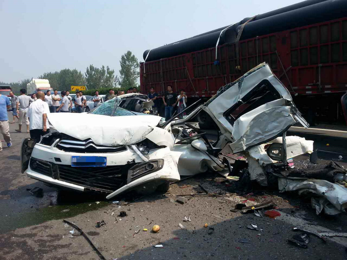 車輛發生嚴重交通事故，不想修車怎么辦？一招教你換新車