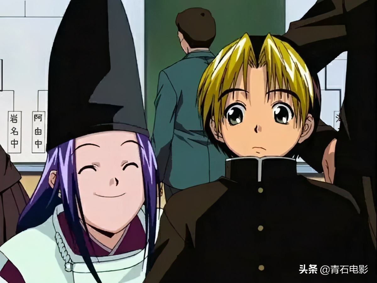 打脸了 中国真人版 棋魂 没毁 动漫 蛋蛋赞