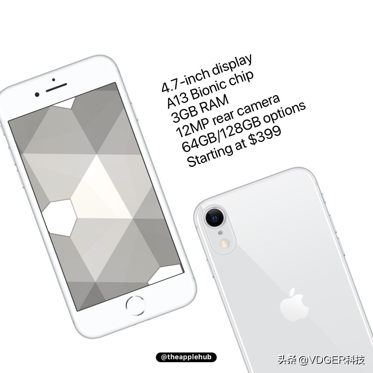 今年5款新iPhone配备全曝出；华为公司nova6 5G手机上宣布公布