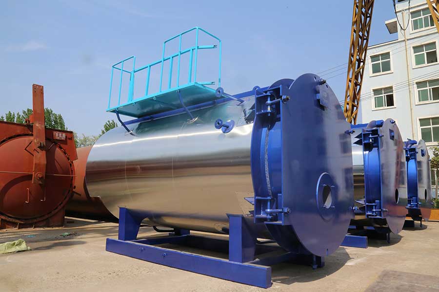 What is the function of a horizontal gas boiler?The working principle of vertical gas boiler iNEWS