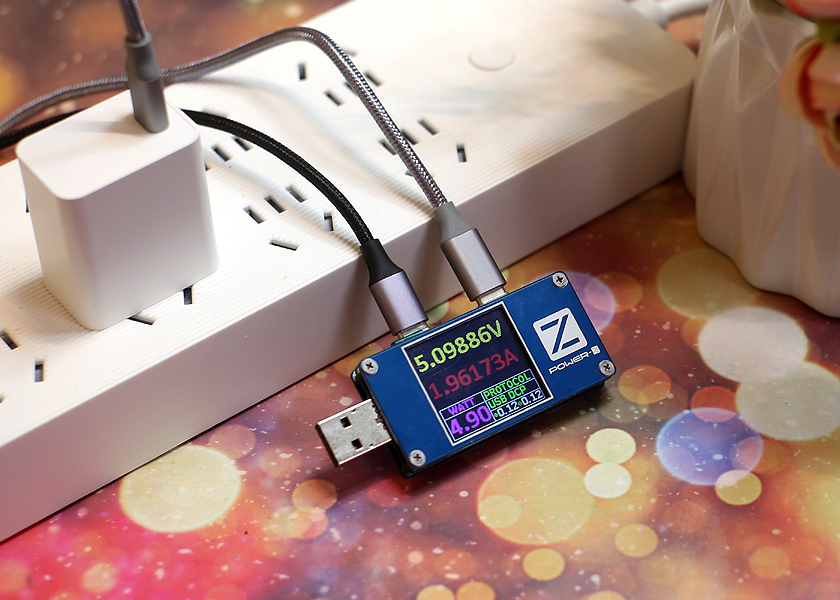 iPhone快充搭档，QCY PD充电器超亲民值得入手