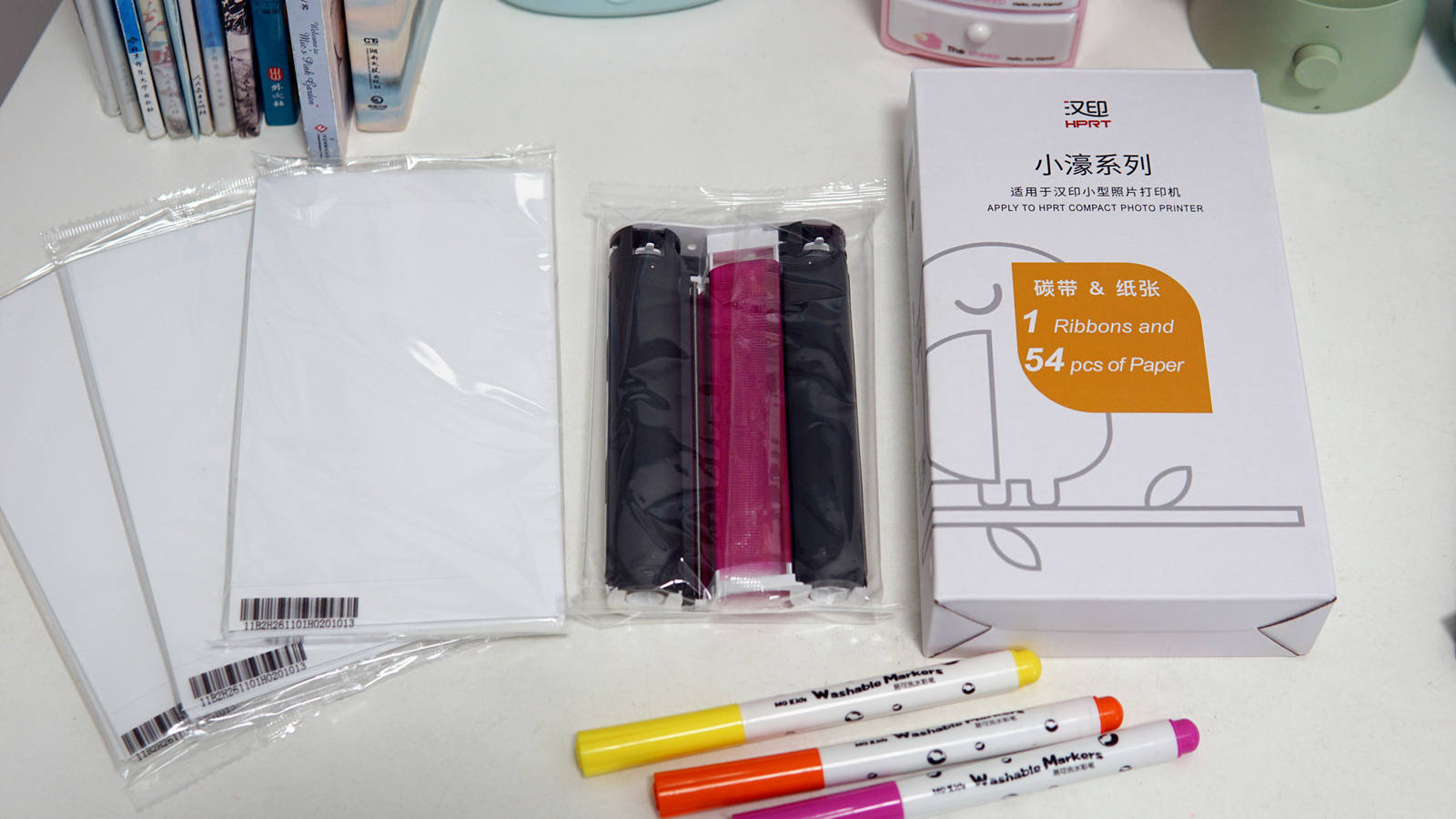 漢印CP4000照片打印機：記錄生活美好，留住成長瞬間