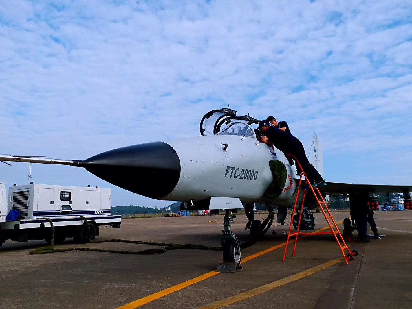 比枭龙更有市场，又一款中国战机首次出口，这