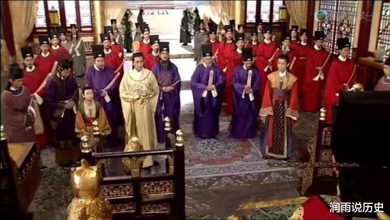 朱温坑人太狠没商量，60年后郭威称帝免租金，百姓总算甩掉阎王账