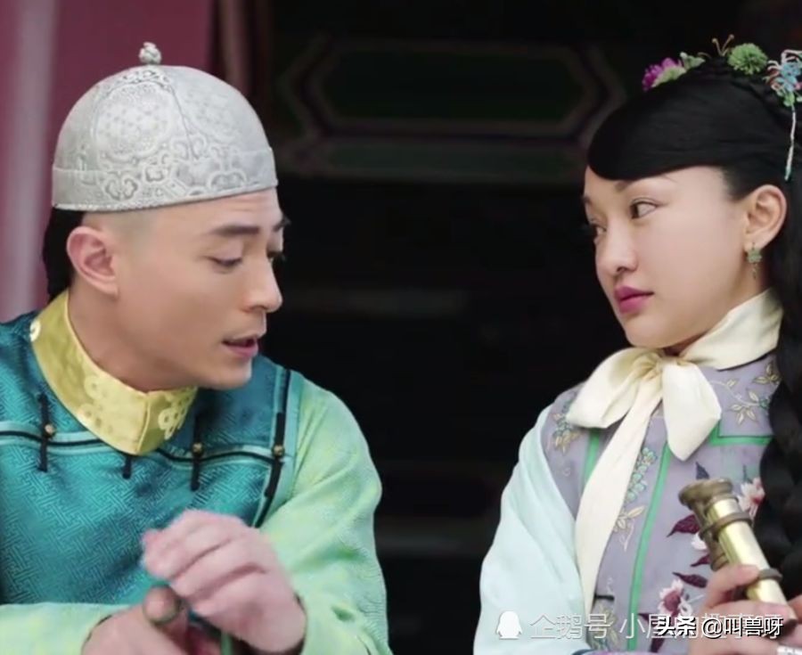 如懿传：她才是全剧最大赢家，联合海兰扳倒魏