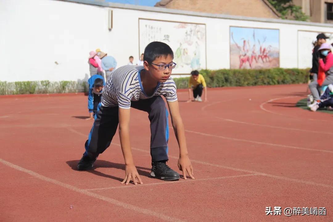 陕州区实验小学怎么样?春季田径运动会掠影(图18)