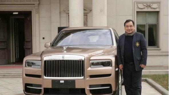北京首富李晓华的江湖往事——贫穷少年的人生
