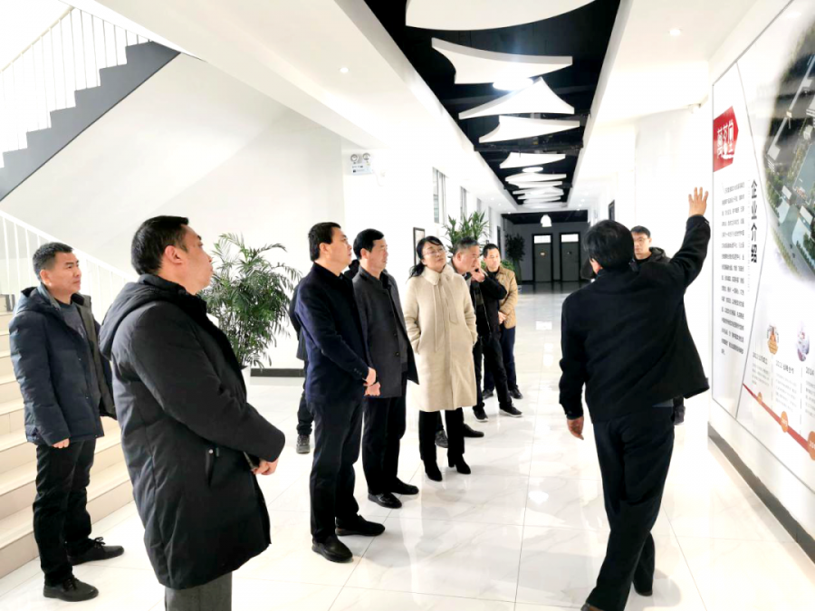 12月第二周 渭南招商項目資訊綜報（組圖）