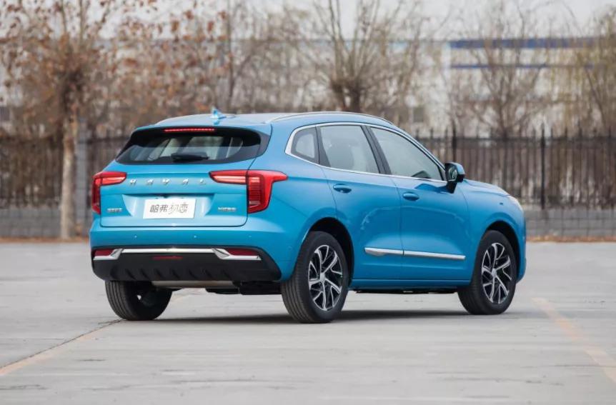 面对自主/合资竞品紧凑型SUV，哈弗初恋胜算几何？