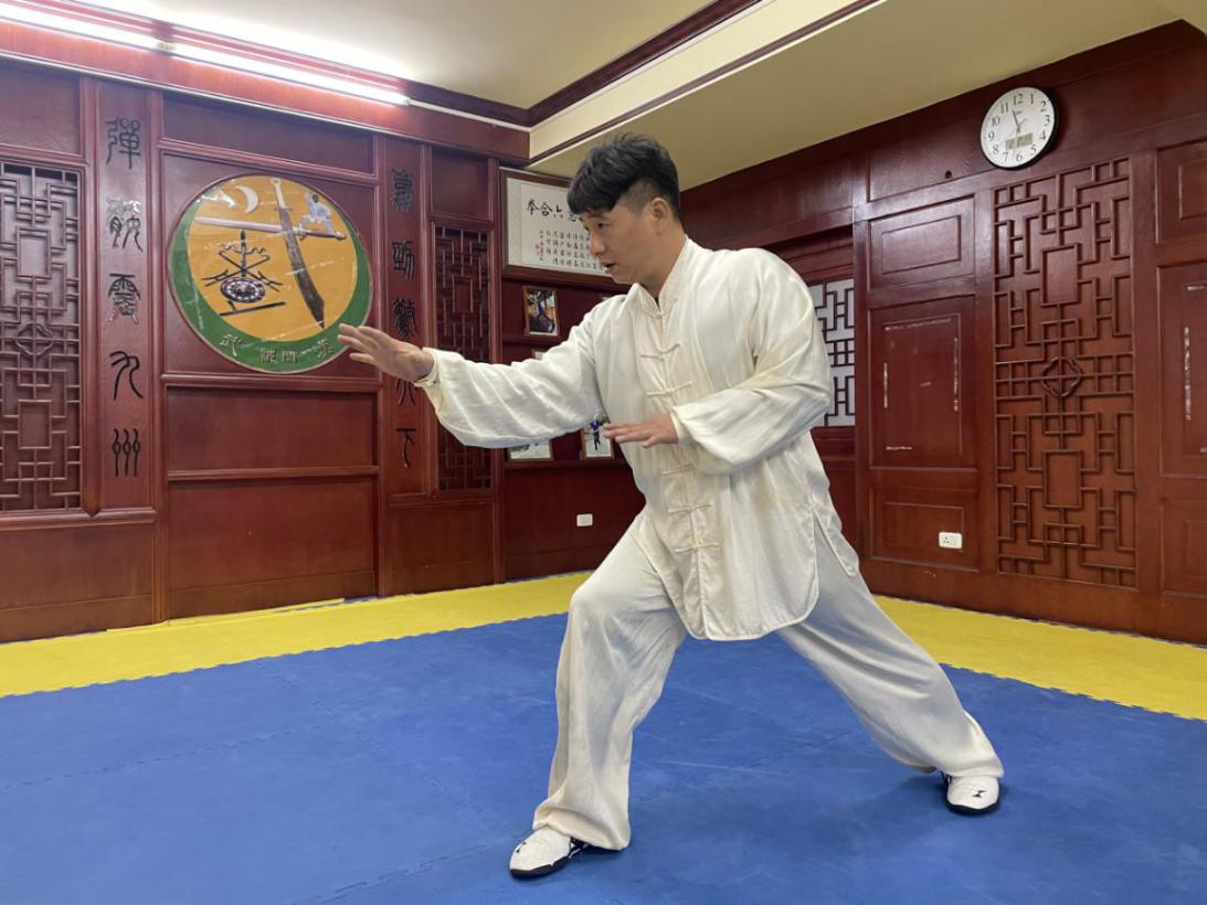 冬季腎氣不足怎么辦 張守鐘教練教你用傳統(tǒng)武術(shù)調(diào)養(yǎng)