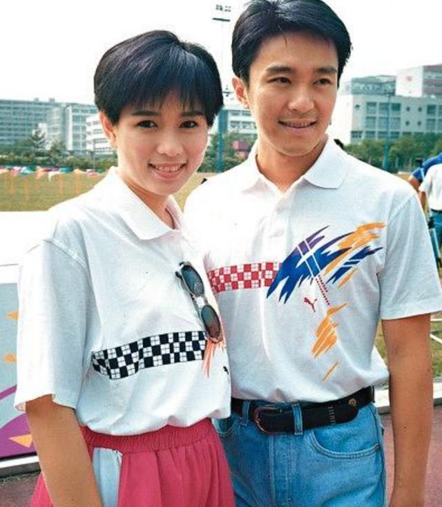 周星驰与罗慧娟的旷世之恋：从你走后，我的每部作品都有你的影子