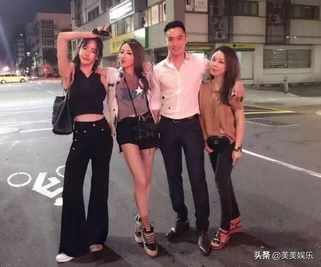 渣男惯性出轨，多次曝光约会美女，恭喜他们离