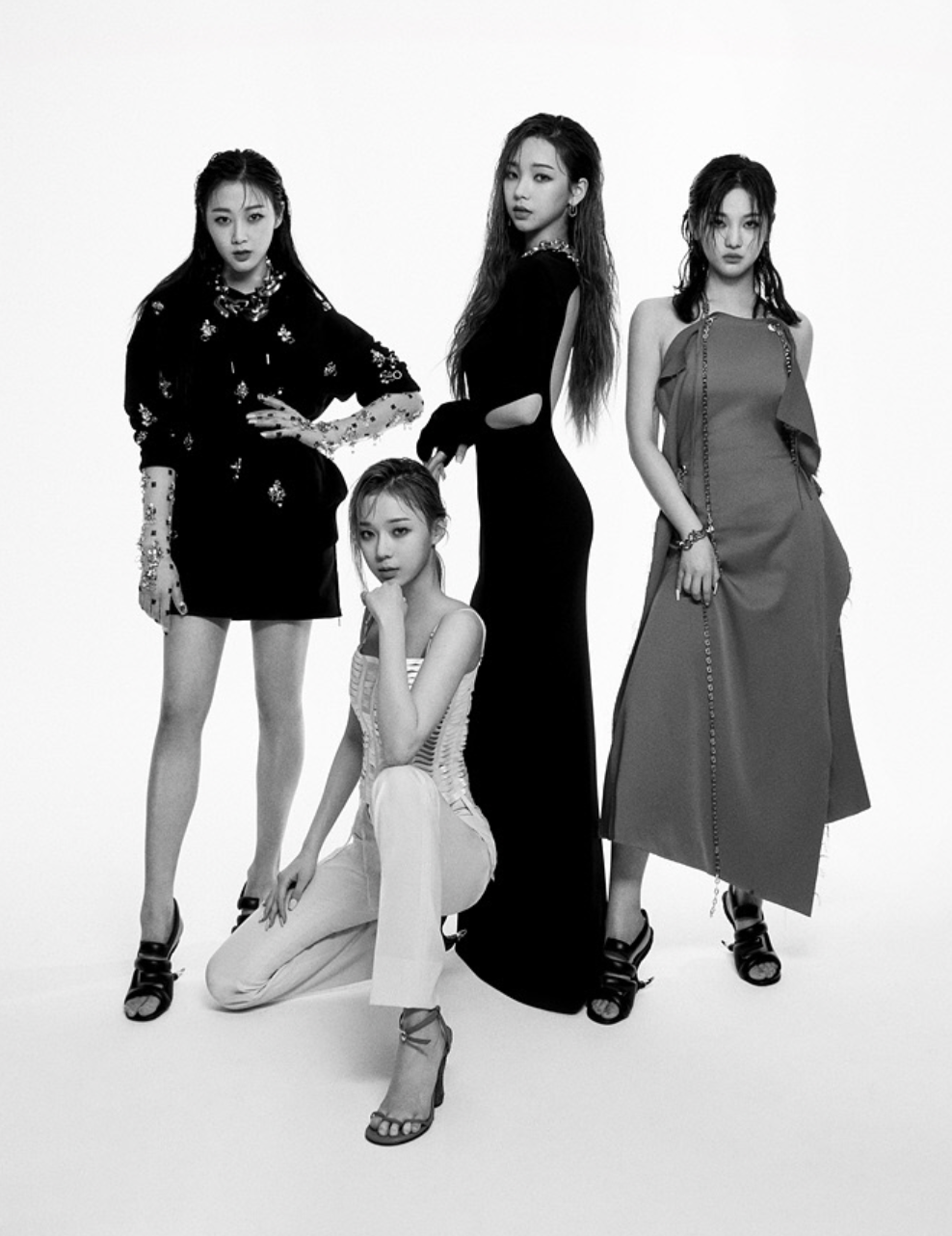 成功代言法国奢侈品大牌 51韩团 – 韩国娱乐,韩国女团,韩国男团