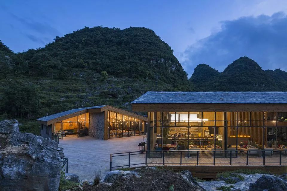 24个中国最佳建筑景观改造项目案例赏析