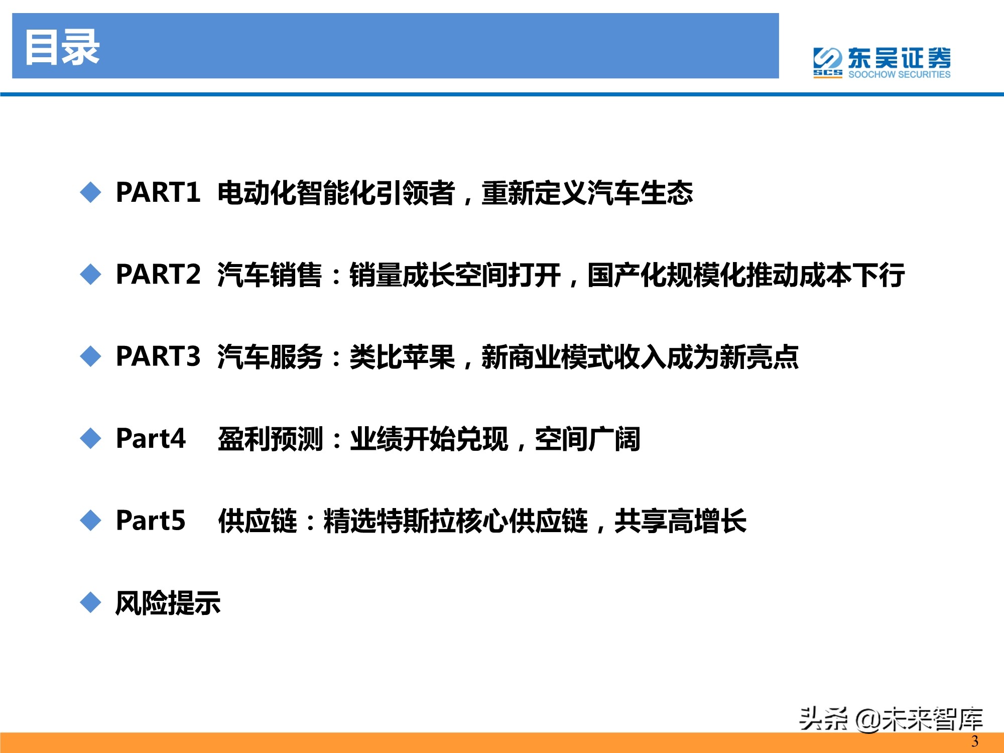 特斯拉盈利模式深度剖析：精选特斯拉核心供应链，共享高增长