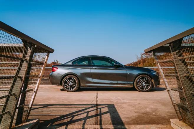 小众之选，这台宝马无框双门轿跑车居然不到30万