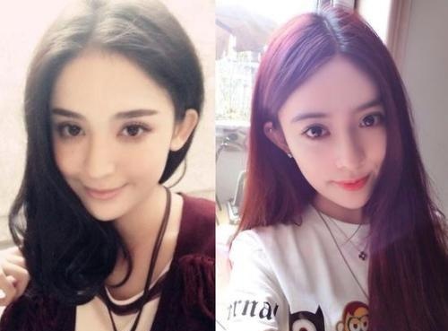 娜扎的脸，郑爽的嘴，这样的孟姐张翰不喜欢才