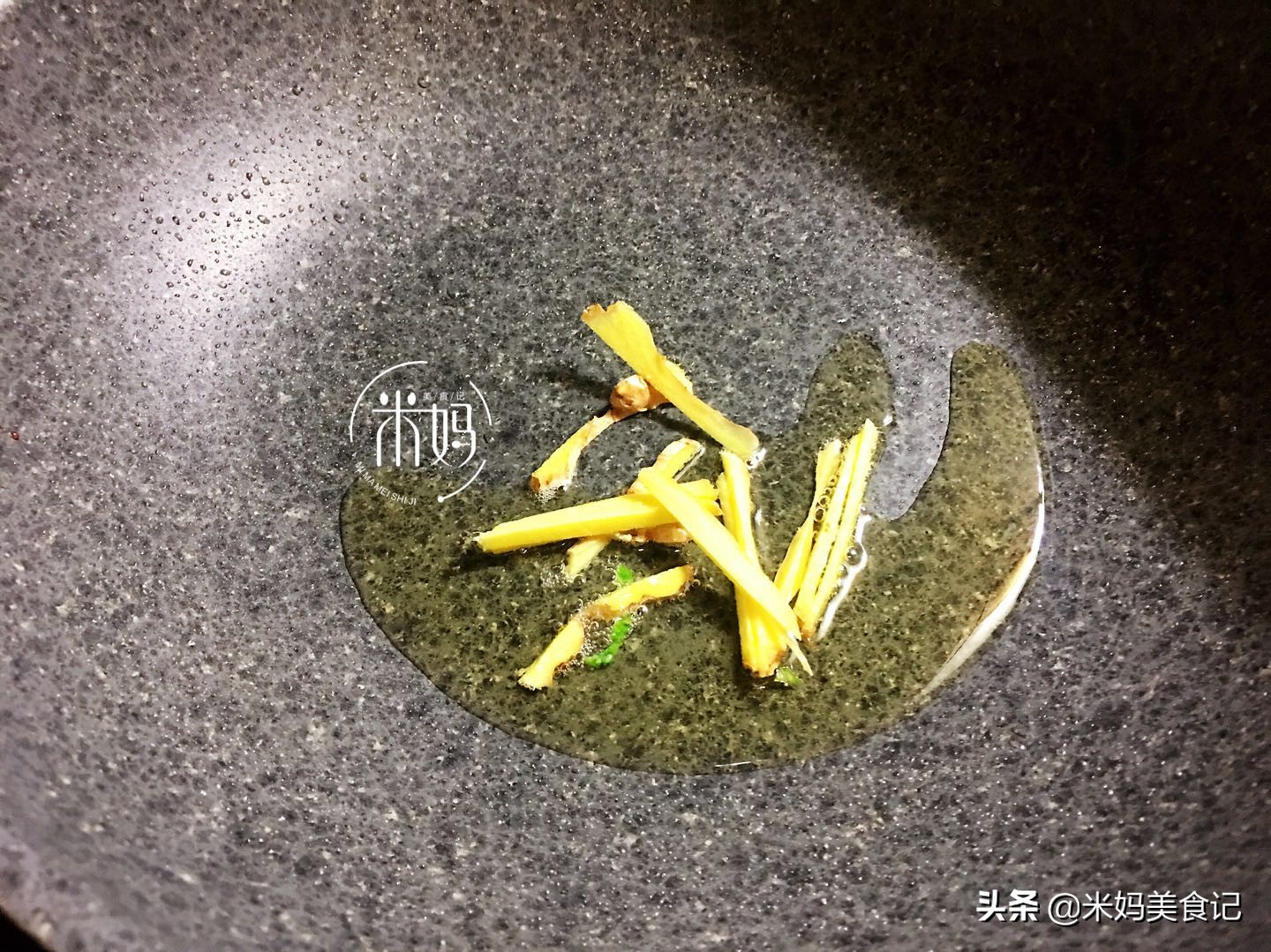 图片[7]-清炒芥菜做法步骤图 孩子常吃个子蹭蹭长不吃真可惜-起舞食谱网