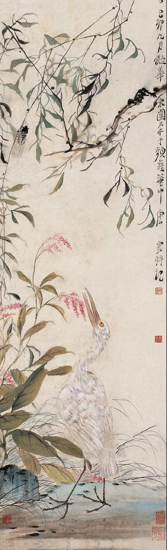 关于蝉的诗词-第2张图片-非凡网