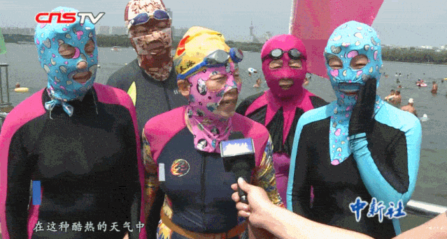 把日本黑帮干灭火的青岛大妈，究竟有多野？网