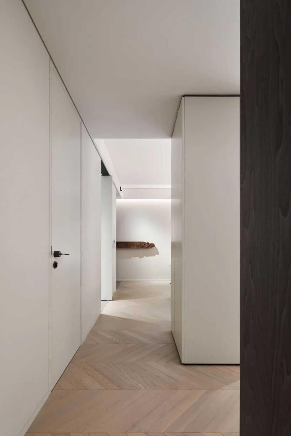 带不走井柏然的家，也可以学学他的地板怎么铺 ┃ 东方一木科普