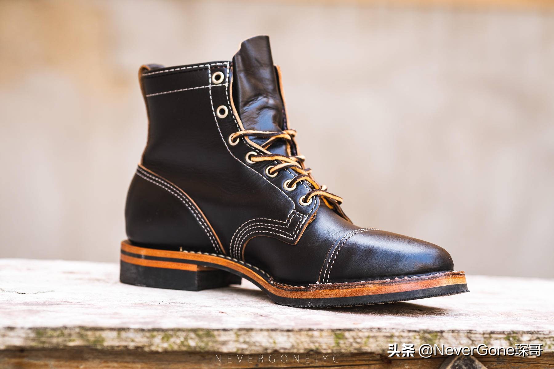 明知这工装靴不行但还是为情怀下单：Wesco Hendrik