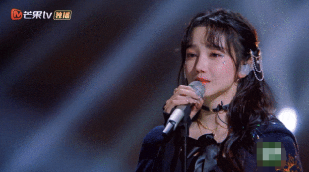 拿孙俪和自己比，陈小纭是想在“黑红”的道路