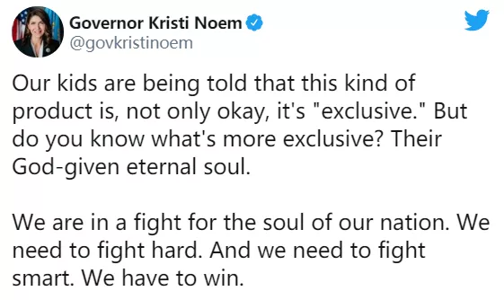 耐克又出事！被黑人歌手碰瓷发售‘人血鞋’，