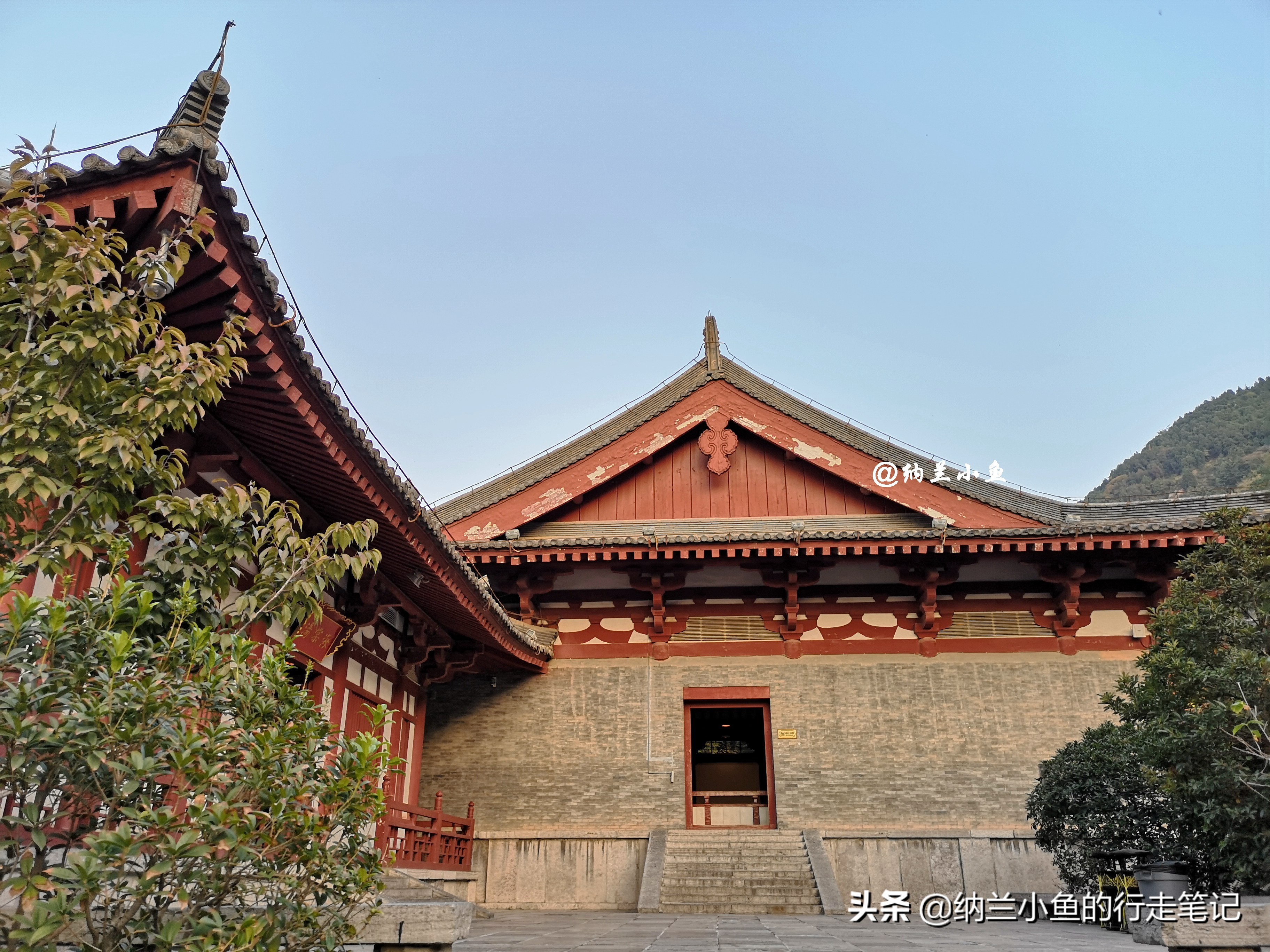 西安骊山 不仅有“天下第一御泉” 还有一段流传千年的爱情故事