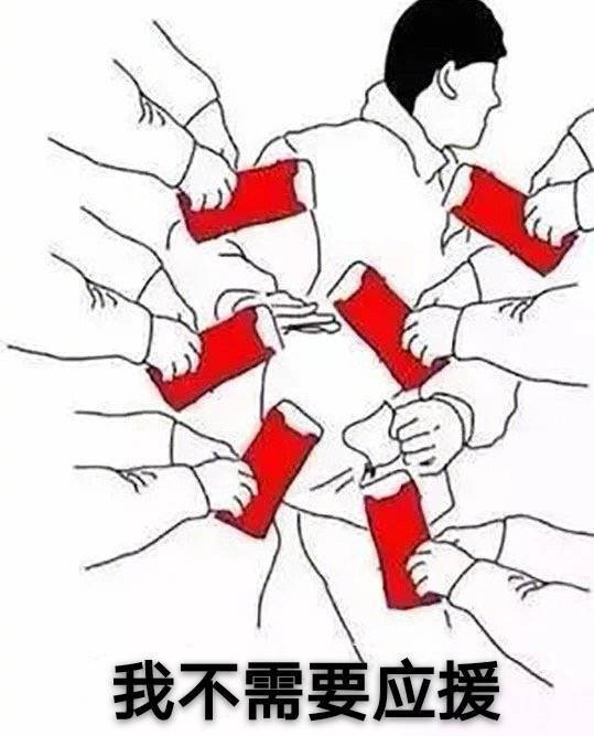 太双标？肖战粉带学生应援再引众怒，王俊凯粉丝却大喊无辜被原谅