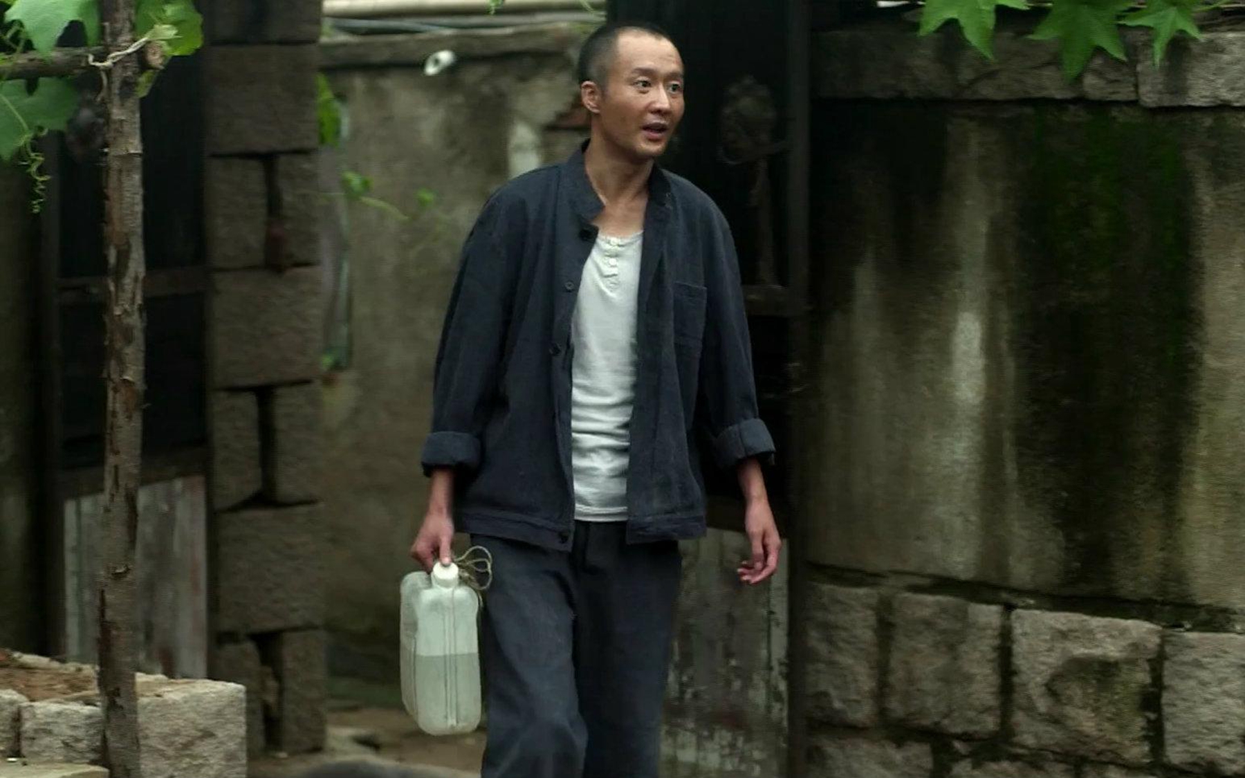 他是“樊胜美”哥哥，被临时拉去客串《父母爱